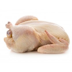 chicken whole 700 gram 1 pcs
