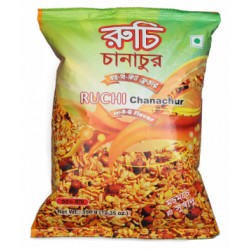 Ruchi BBQ Chanachur  140g / バーベキューチャナチュル