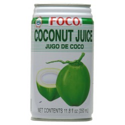 Foco Coconut  Drink 350ml /  ココナッツドリンク