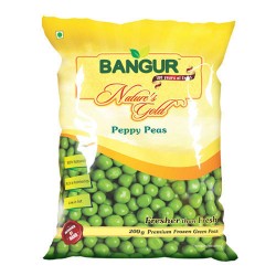 Frozen Green Peas 500g 