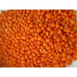 Red Lentils Ball ( Masoor) Bean 1k / レンズ豆