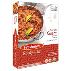 Freshmate Beef  Karahi Gosht 200g / ビーフカラヒゴーシュトカレー