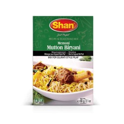 Shan Mutton Biryani Masala 60g / マトンビリヤニマサラ