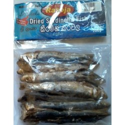 Dry Sardin (Keeramin) Fish  400g 